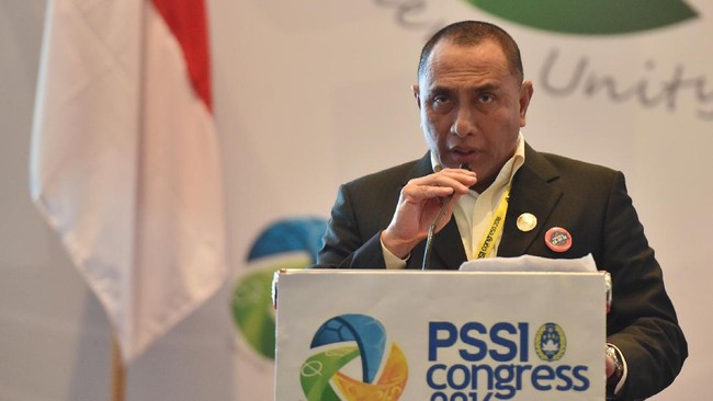 Menurut Ketua Umum PSSI Edy Rahmayadi para pesepak bola Indonesia memiliki karakter yang sama dengan Spanyol, Jerman, dan Belanda.