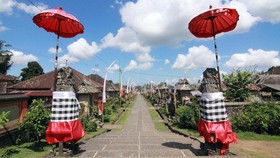 Sepuluh Rekomendasi Wisata di Bali untuk Keluarga Obama