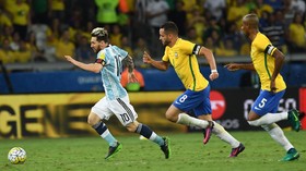 Lionel Messi Kebingungan Lagi