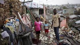 Korban Gempa Haiti Bertambah, Tewas 15 Orang