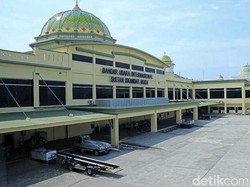 Marzuki Minta Menhub Segera Buka Penerbangan Internasional Bandara SIM