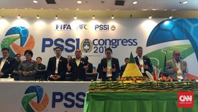 'Tanpa Visi-Misi, PSSI Siap-siap Dirundung Masyarakat'