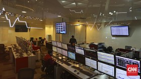 IHSG Diproyeksi Loyo pada Akhir Pekan