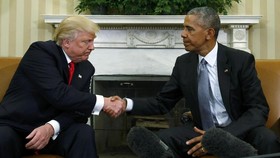 Obama Sering Telepon Trump, Berikan Bimbingan