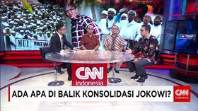 Konsolidasi Melalui Safari Politik