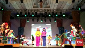 'My Little Pony Musical': Kisah Persahabatan Penuh Keajaiban
