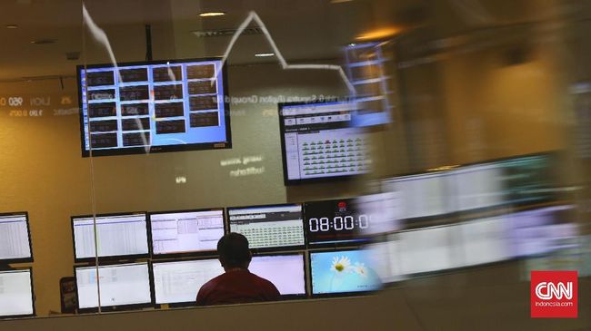 IHSG diramal melemah pada perdagangan Selasa (26/1) ini karena kekurangan sentimen positif. 