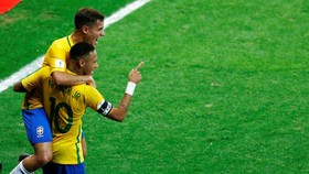 Philippe Coutinho, Pemain Brasil ke-33 di Barcelona