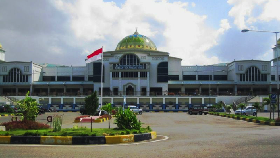 Ayo Vote Sultan Iskandar Muda Airport di #WHTA2016!