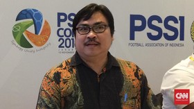 Ade Wellington Mundur dari Jabatan Sekjen PSSI