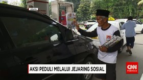 Komunitas Ketimbang Ngemis Jakarta