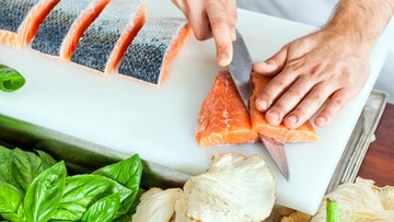 Pentingnya Konsumsi Yodium bagi Ibu Hamil