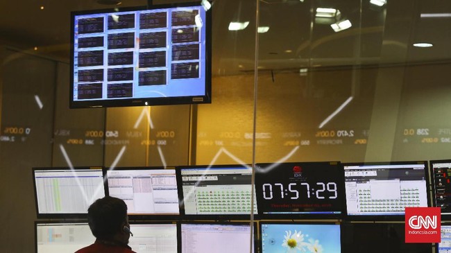 Saham Garuda Melesat 10 Persen Usai Disuntik Danantara Rp6,65 T Saham Garuda Indonesia melonjak 10 persen usai perusahaan mendapat pendanaan dari Danantara sebesar Rp6,65 triliun.