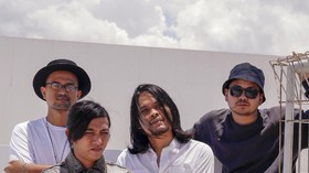 Bangkutaman Rilis Lagu Religi 'Manusia Dalam Tanda Tanya'