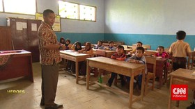 Perintis Sekolah dari Timur Jawa