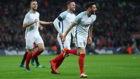 Lallana Ungkap Ketegangan di Balik Kemenangan Inggris