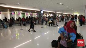 Otoritas Ngurah Rai Siapkan Alternatif Evakuasi