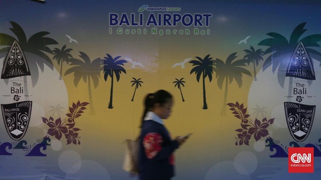 Jam operasional Bandara Internasional I Gusti Ngurah Rai, Bali diubah menjadi pukul 07.00 hingga 20.00 WITA mulai Kamis, 18 Februari 2021.
