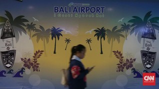 Bandara Ngurai Rai Pangkas Jam Operasional Mulai 18 Februari