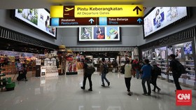Holding Bakal Permudah AP I Kelola Bandara di Luar Negeri