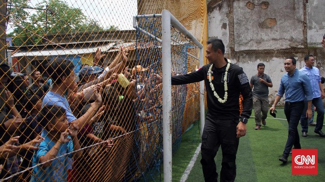 Cagub DKI Jakarta Agus Yudhoyono merasa tak mendapatkan keuntungan apapun dari dugaan penistaan agama yang menyeret Basuki Tjahaja Purnama.