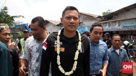 Hari Guru, Agus Janjikan Kesejahteraan Guru Negeri dan Swasta