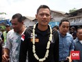 Rasa Simpati Agus-Sylvi untuk Ahok