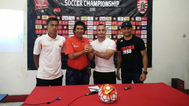 Dua pemain pilar Persija Jakarta yang pekan lalu absen karena cedera, Greg Nwokolo dan Ramdani Lestaluhu, siap diturunkan melawan Persiba Balikpapan.