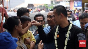 Agus Sebut Bantuan Rp1 Miliar Per RW  Program Realistis