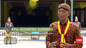 Malam Suro di Surakarta
