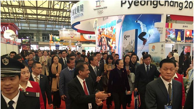 Tanggal 11 hingga 13 November lalu dihelat China International Travel Market (CITM) 2016.