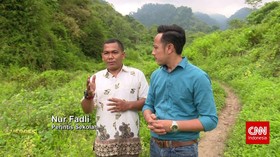 Perintis Sekolah dari Timur Jawa