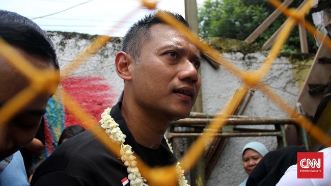 Agus Yudhoyono menyatakan ingin lebih fokus berkampanye dan berharap Ahok bisa menghadapi perkara hukum yang menjeratnya.
