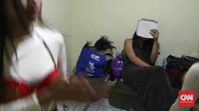 Polisi dan Pemda Kompak Batalkan Fashion Show Waria di Maros Sulsel