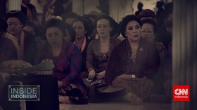 Malam Suro di Surakarta