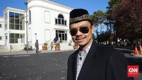 Imam New York Sentil Said Aqil soal Dosen Kurangi Ajar Aqidah