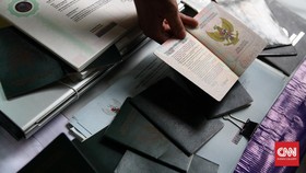 KBRI Belum Evakuasi WNI Pascaserangan AS ke Suriah