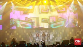 SHINee pada Fan: Terima Kasih untuk 12 Tahun yang Penuh Cinta