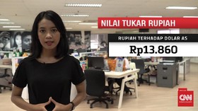 Dampak Lanjutan Kemenangan Trump, IHSG Terjun Bebas