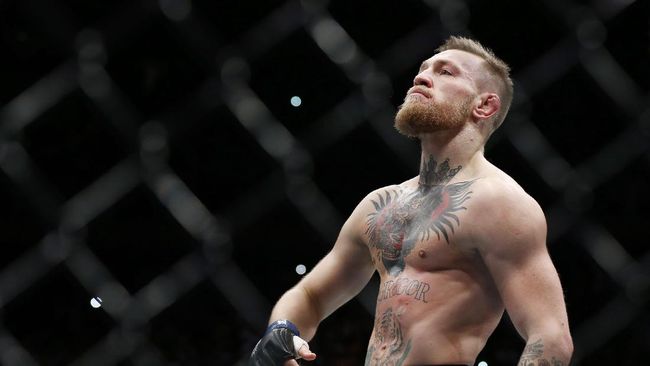 Conor McGregor Pensiun dari UFC Petarung asal Republik Irlandia Conor McGregor secara mengejutkan mengumumkan pensiun dari dunia pertarungan mixed martial arts (MMA) dalam hal ini UFC.