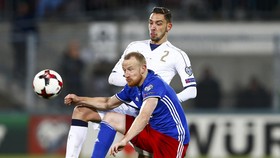 Italia Bungkam Liechtenstein Empat Gol Tanpa Balas