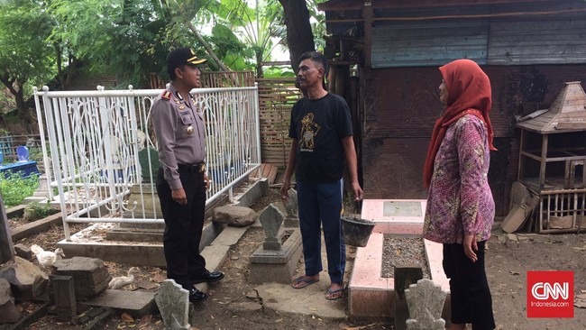 Kapolres Rembang ingin anggotanya bisa pindah ke Bhayangkara Residence, kompleks perumahan yang tengah dibangun Polres, seharga Rp125 juta.