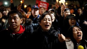 Parlemen Sepakat Makzulkan Presiden Korea Selatan