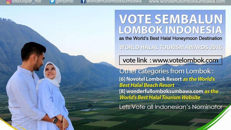 Kabar gembira kembali datang dari dunia pariwisata. 