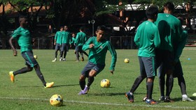 Riedl Maksimalkan Skema Serangan Balik Lawan Thailand