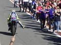 Bos Honda Ungkap Rahasia Mengejutkan soal Rossi di 2015