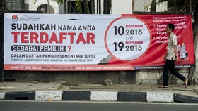 KPU Minta Peserta Pilkada Tak Janjikan Program Bantuan Uang