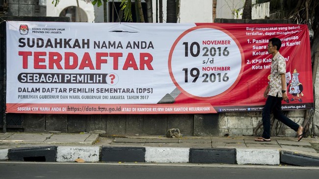 Persoalan itu diketahui ketika tim sukses Ahok menanyakan warga yang berkunjung ke Rumah Lembang. Ternyata, banyak warga yang belum masuk daftar pemilih tetap.