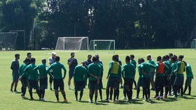 'Riedl Tak Perlu Ganti Skema karena Irfan Bachdim'