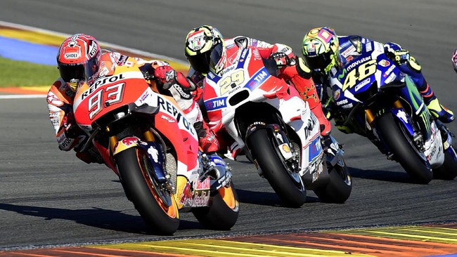 Gatot Dewa Broto mengatakan pihak Kemenpora belum dapat menjanjikan bantuan finansial untuk pembangunan sirkuit MotoGP di Palembang.